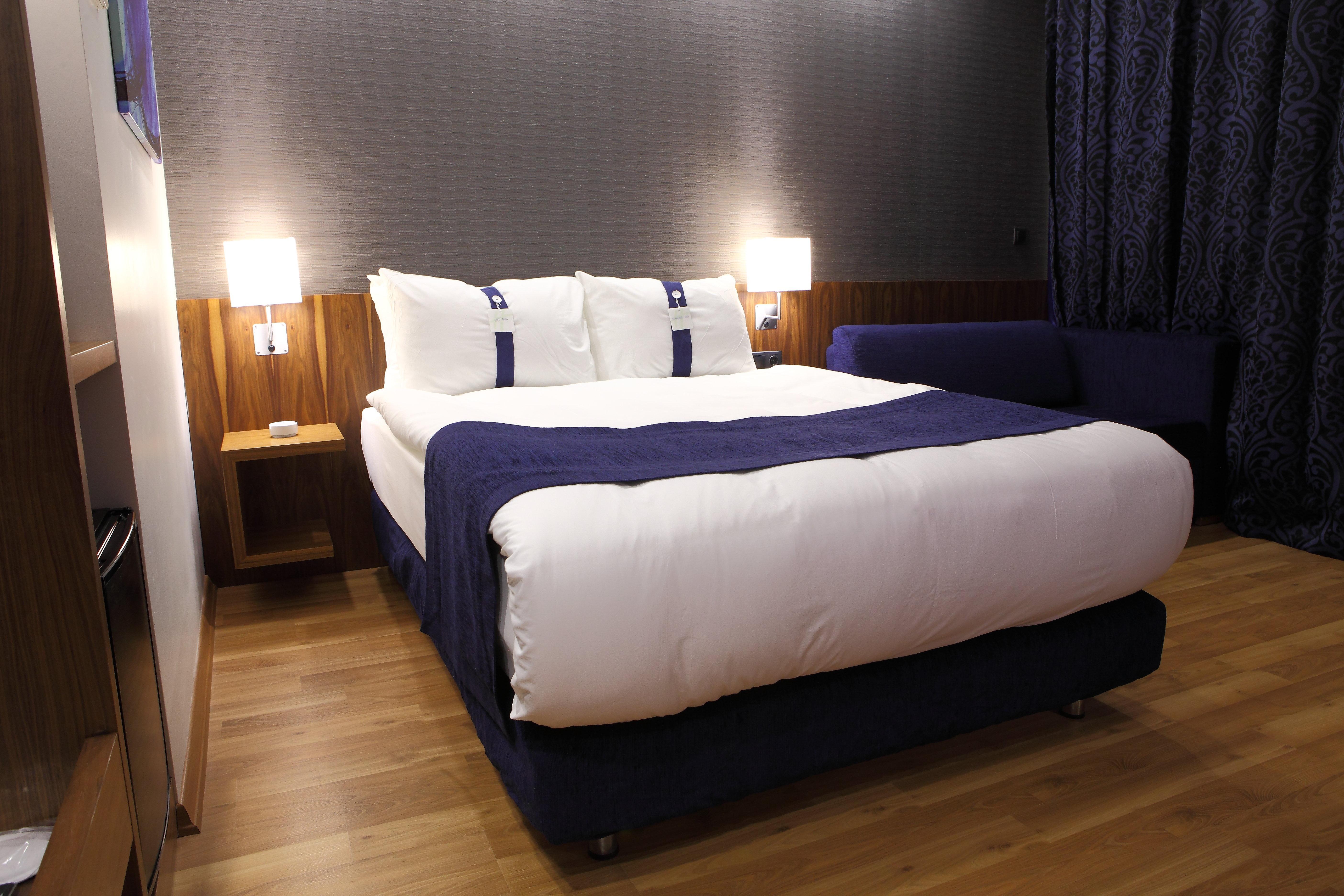 Holiday Inn Express Manisa-West By Ihg Eksteriør bilde