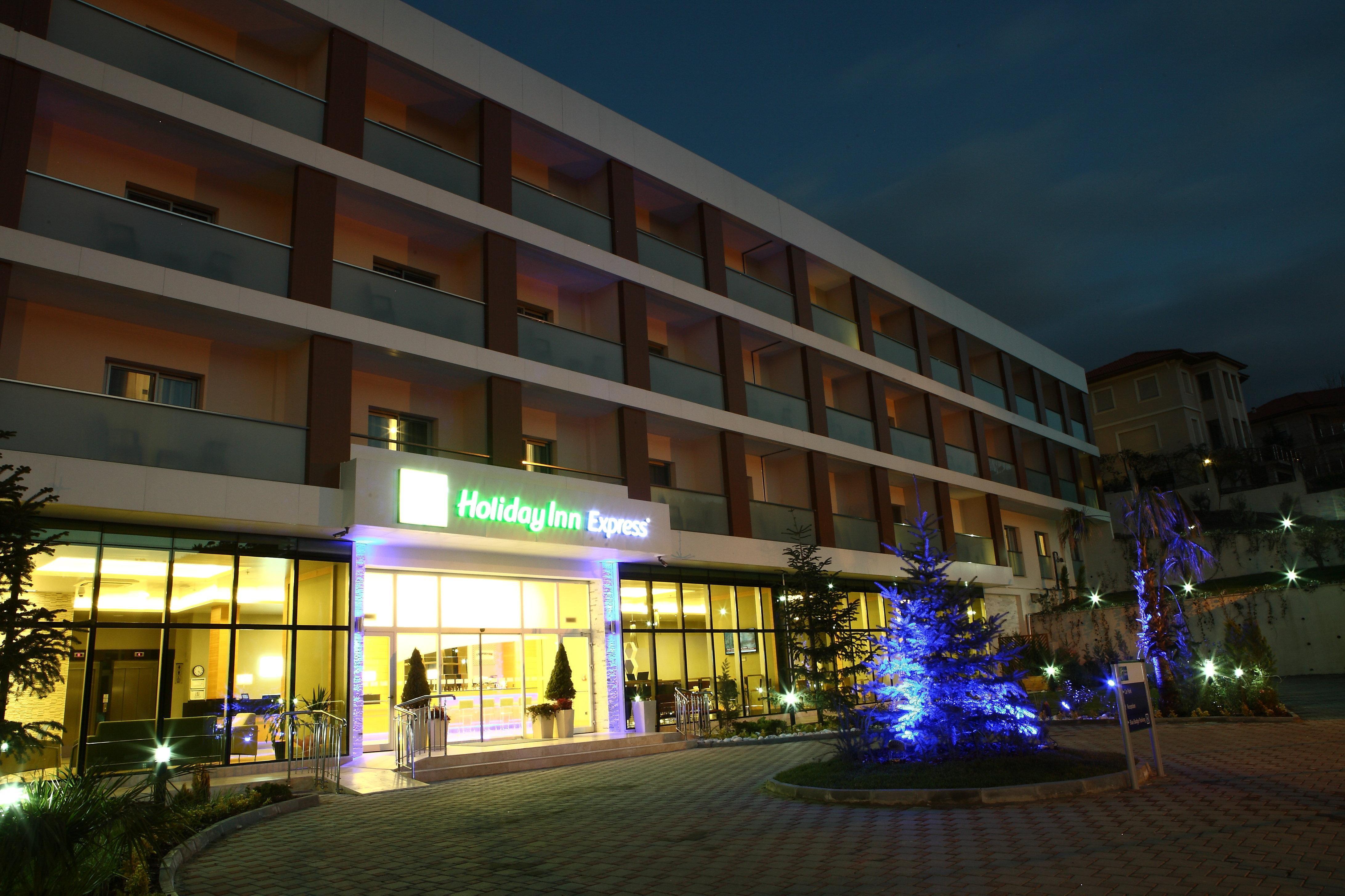 Holiday Inn Express Manisa-West By Ihg Eksteriør bilde