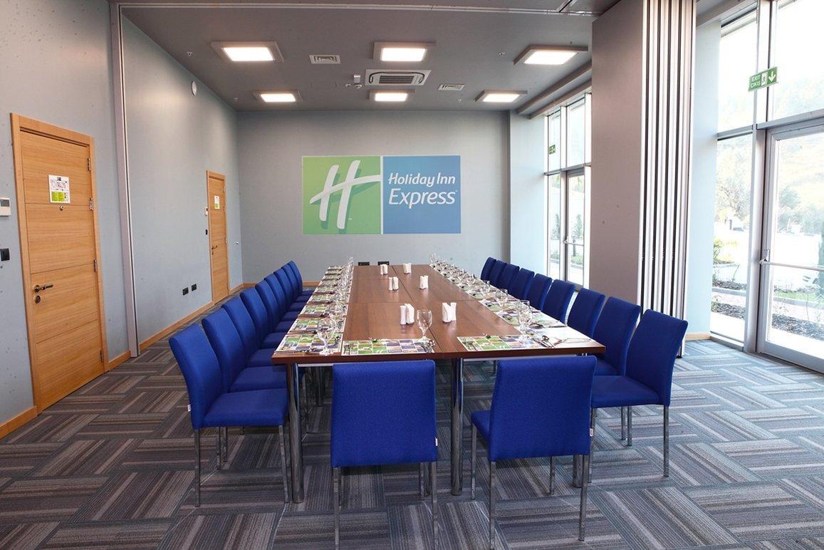 Holiday Inn Express Manisa-West By Ihg Eksteriør bilde