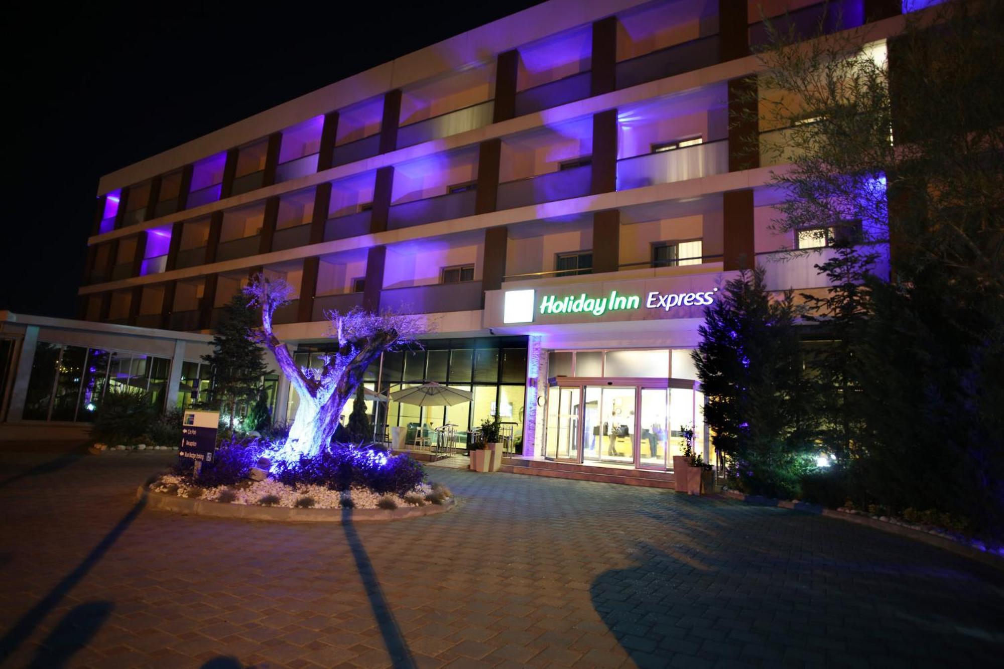 Holiday Inn Express Manisa-West By Ihg Eksteriør bilde