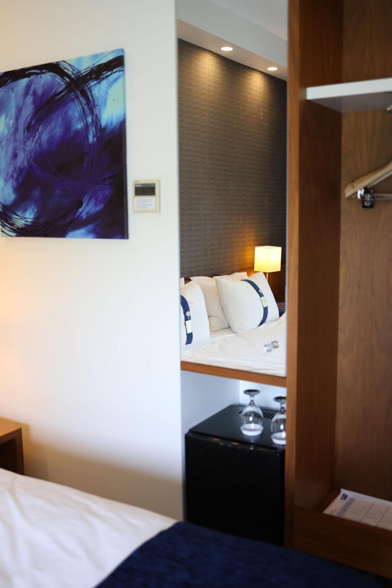 Holiday Inn Express Manisa-West By Ihg Eksteriør bilde