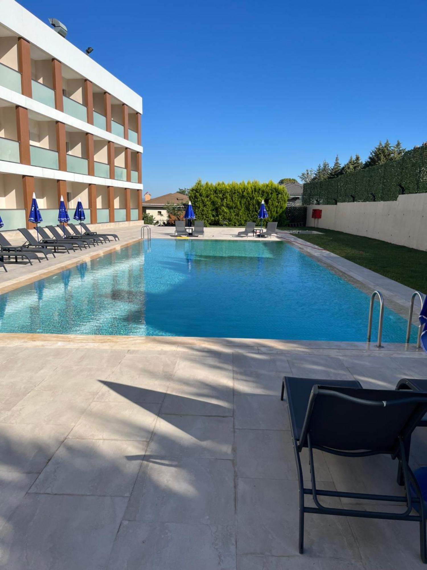 Holiday Inn Express Manisa-West By Ihg Eksteriør bilde