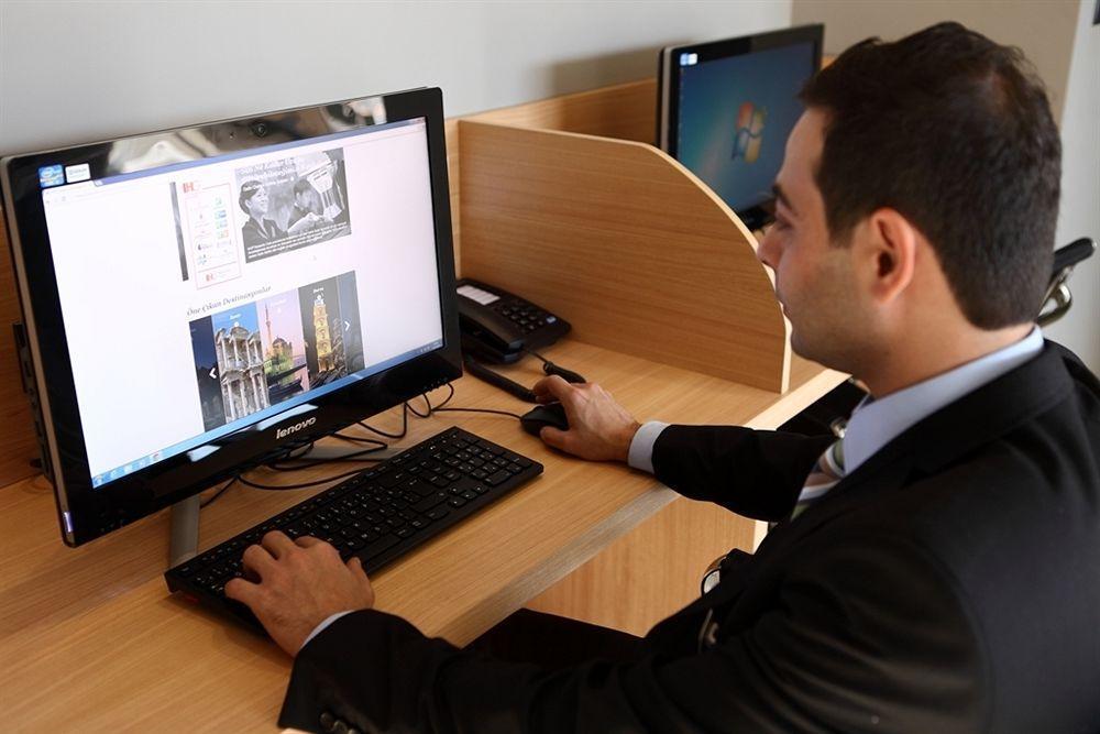Holiday Inn Express Manisa-West By Ihg Eksteriør bilde