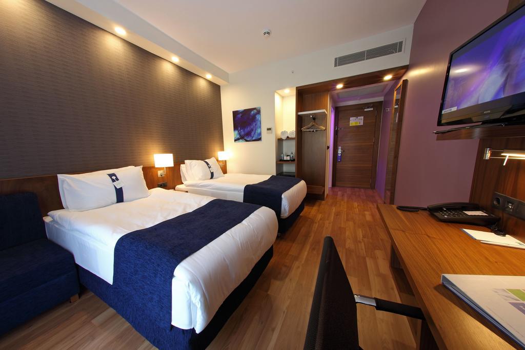 Holiday Inn Express Manisa-West By Ihg Eksteriør bilde