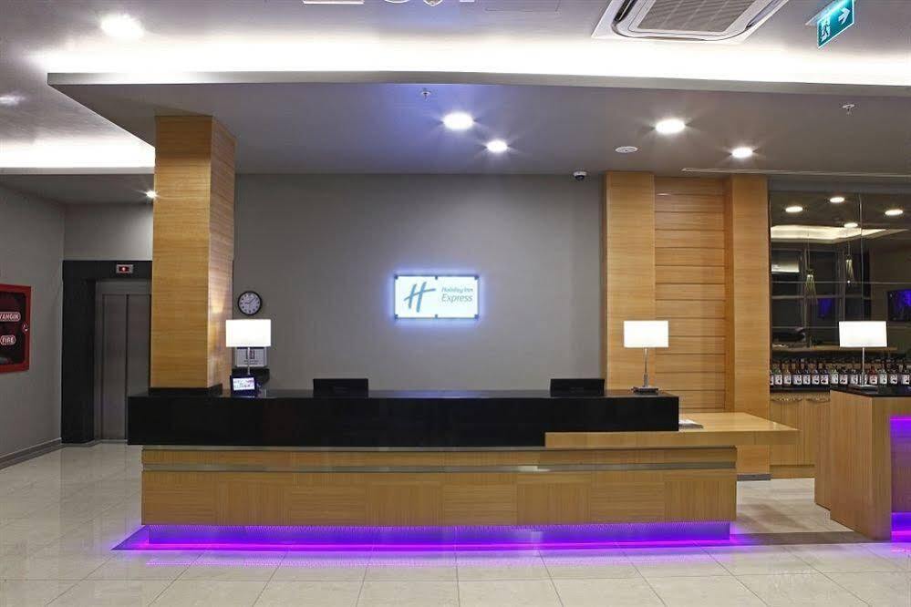 Holiday Inn Express Manisa-West By Ihg Eksteriør bilde
